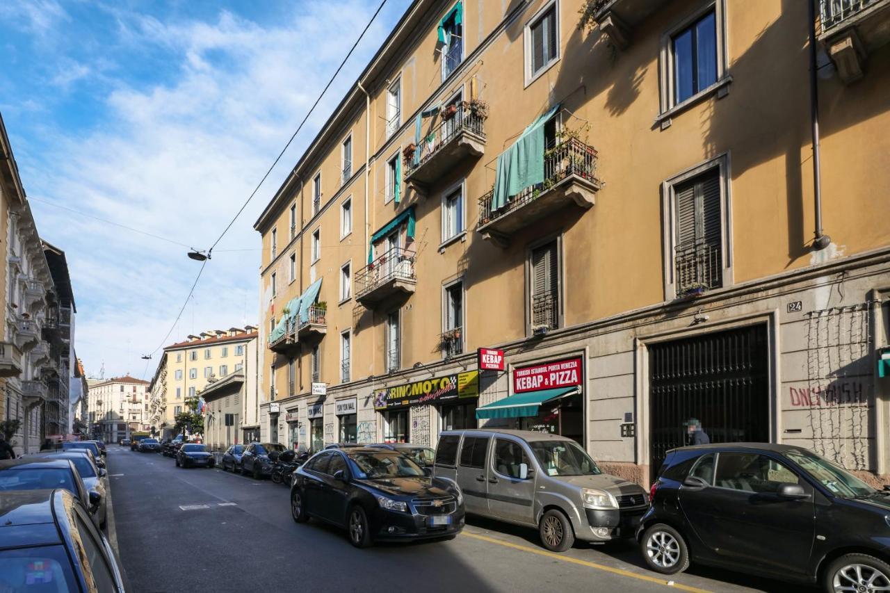 Primopiano - Melzo B Appartement Milaan Buitenkant foto