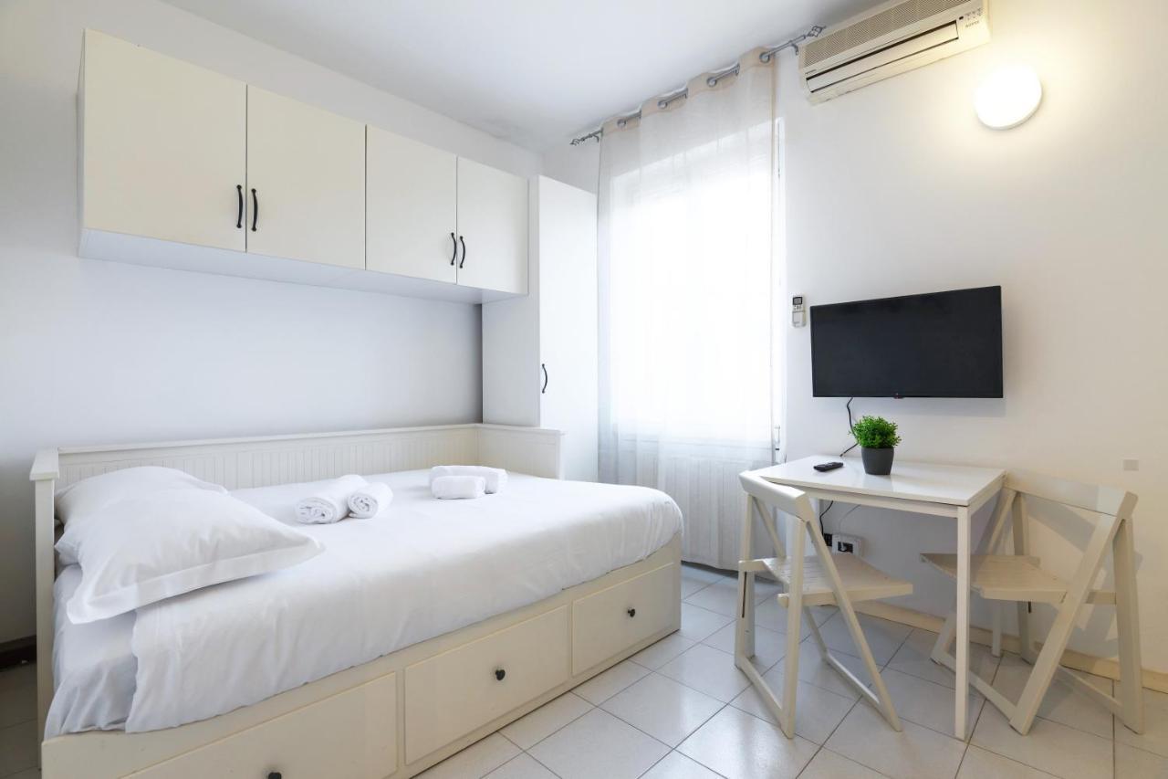 Primopiano - Melzo B Appartement Milaan Buitenkant foto