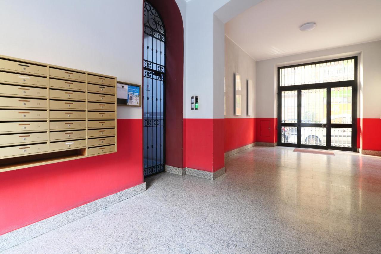 Primopiano - Melzo B Appartement Milaan Buitenkant foto