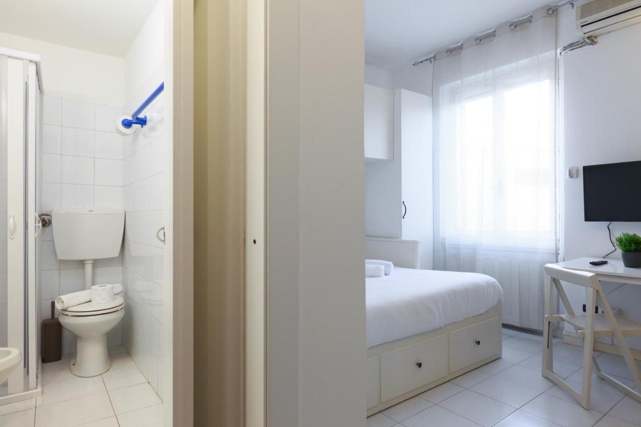 Primopiano - Melzo B Appartement Milaan Buitenkant foto