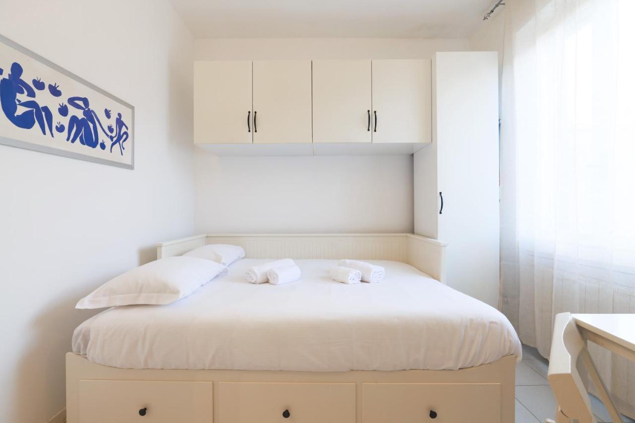 Primopiano - Melzo B Appartement Milaan Buitenkant foto
